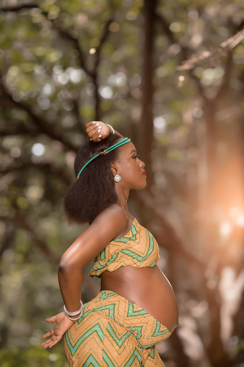 Kenya Baby Bump Photography :: Nairobi Pregnancy Photographer