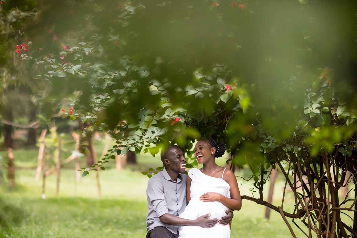 Kenya Baby Bump Photography :: Nairobi Pregnancy Photographer