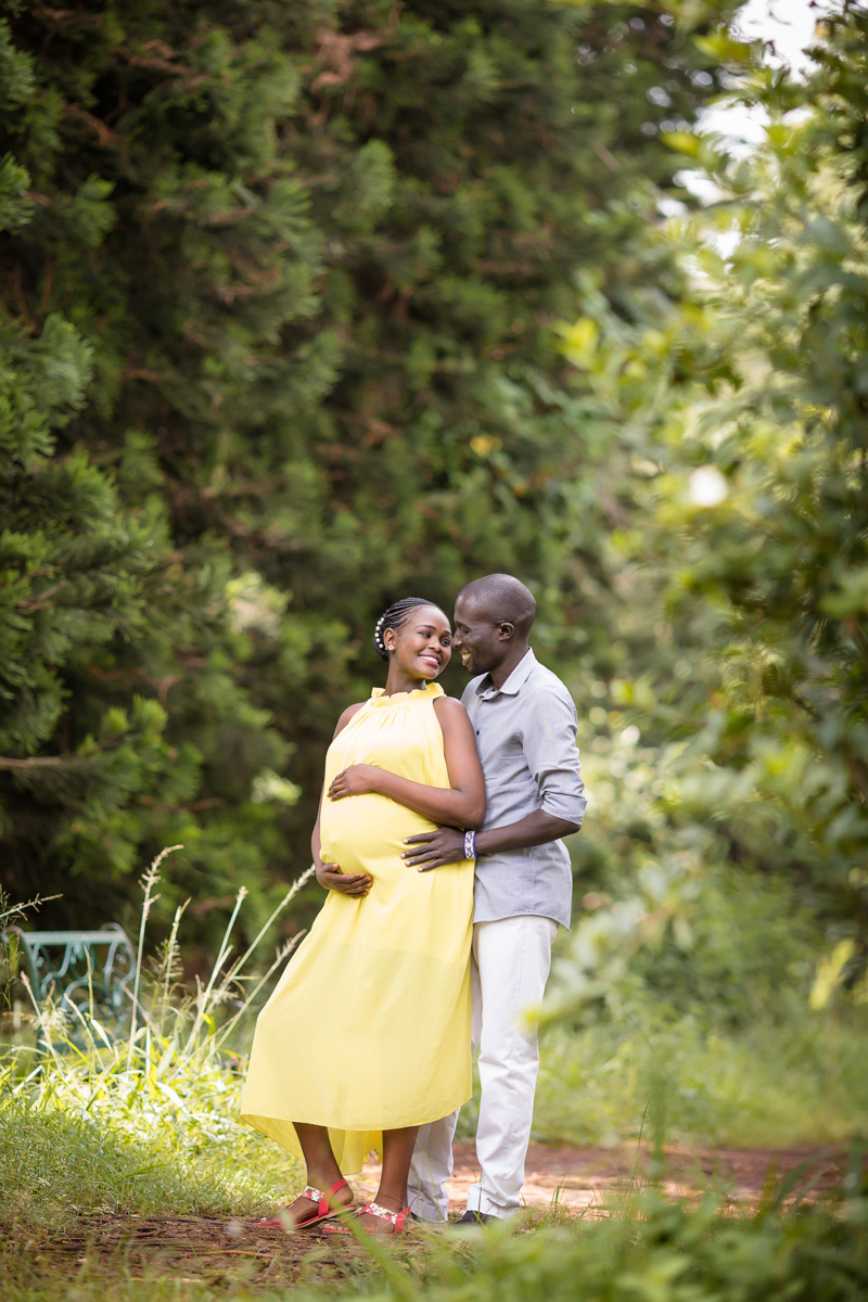 Kenya Baby Bump Photography :: Nairobi Pregnancy Photographer