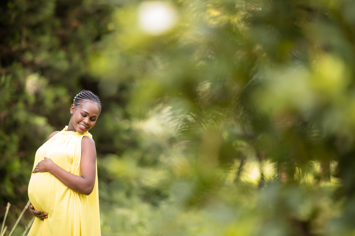 Kenya Baby Bump Photography :: Nairobi Pregnancy Photographer