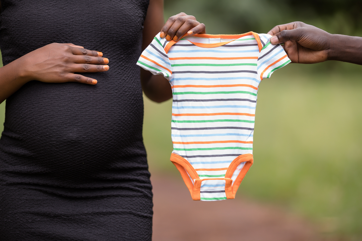 Kenya Baby Bump Photography :: Nairobi Pregnancy Photographer