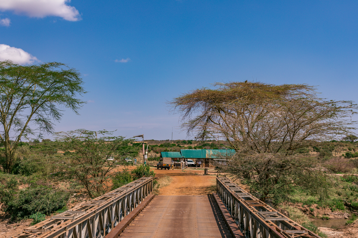 Travel Documentary In Kenya