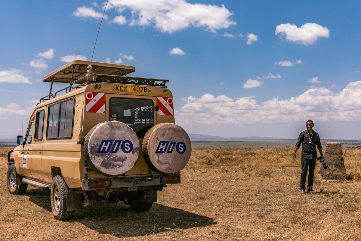 Travel Documentary In Kenya