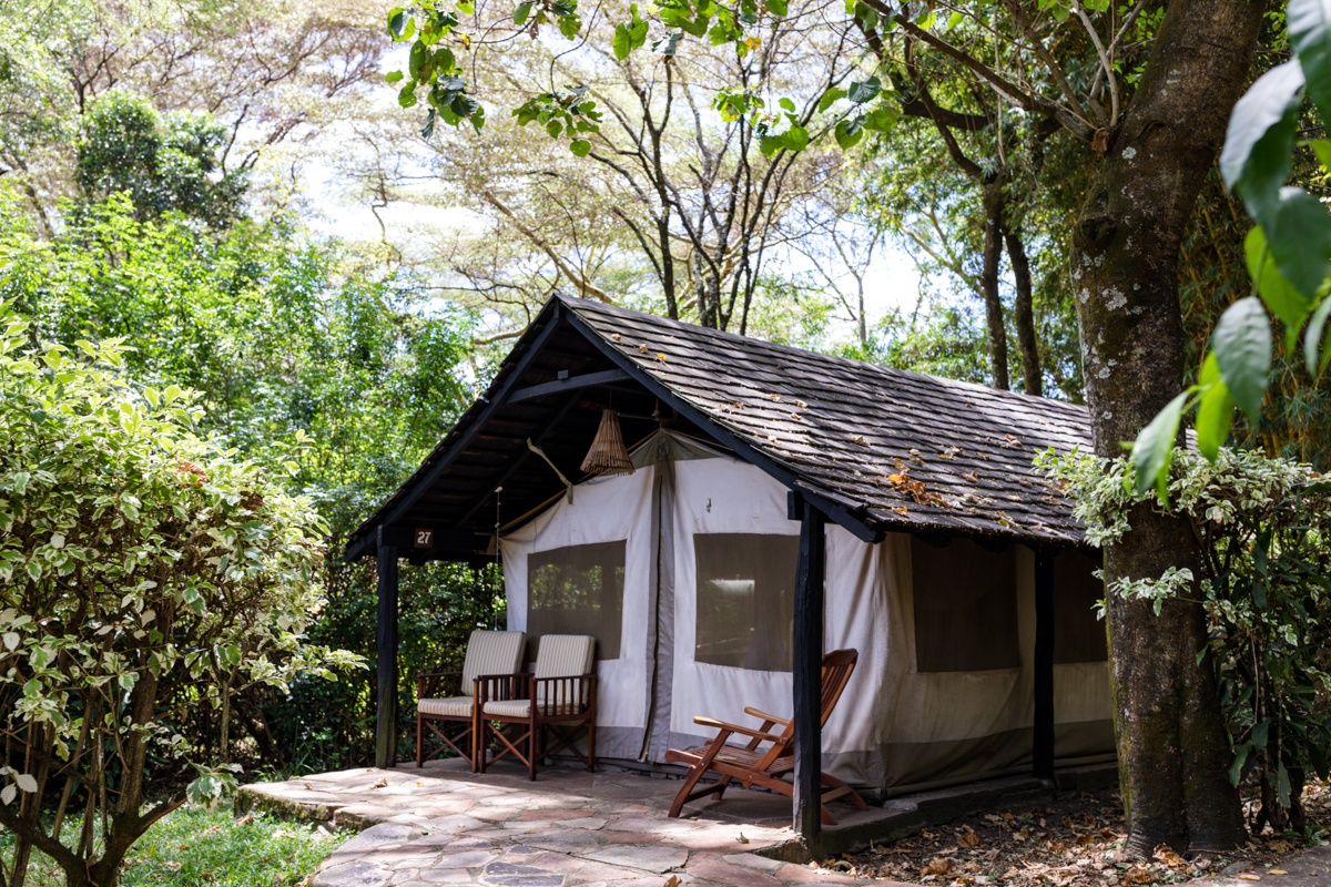 Sarova Mara Game Camp Kenya Safari Lodge In Maasai Mara National Reserve - Antony Trivet Travels