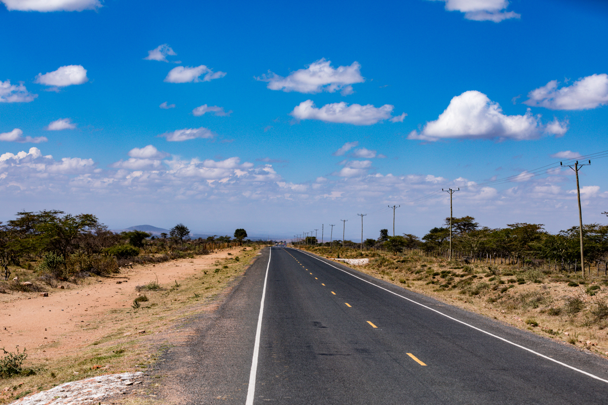 Sarova Mara Game CamNarok-Sekenani Road that connects to the world's famous Game Reserve Maasai Mara p :: Kenya Safari Destinations Photography