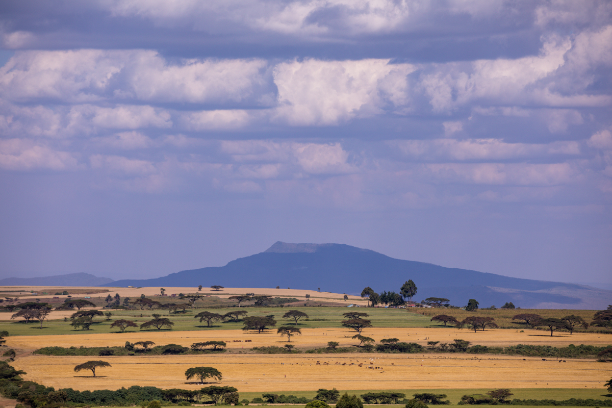 Kenya Most Beautiful Scenery Interesting Places - Antony Trivet Travel Photography