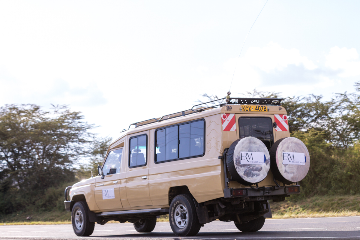 Kenya Scenery Roadtrip Drives Pictures - Antony Trivet Safaris Photography