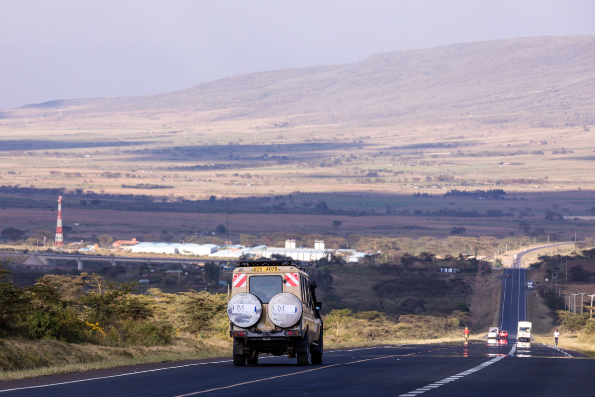 Kenya Scenery Roadtrip Drives Pictures - Antony Trivet Safaris Photography