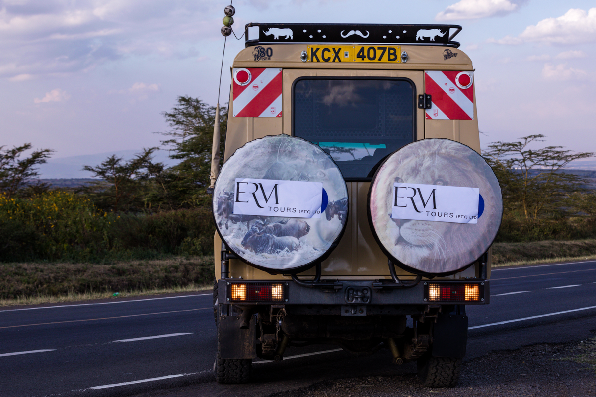 Kenya Scenery Roadtrip Drives Pictures - Antony Trivet Safaris Photography