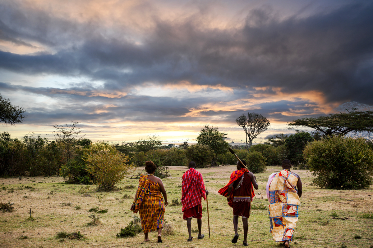 Kenyan Wedding Photography | Maasai Mara Wedding Photographer