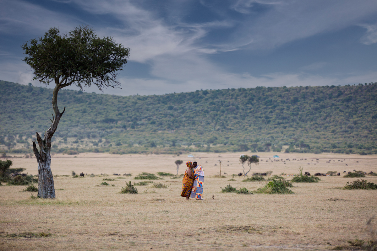 Kenyan Wedding Photography | Maasai Mara Wedding Photographer