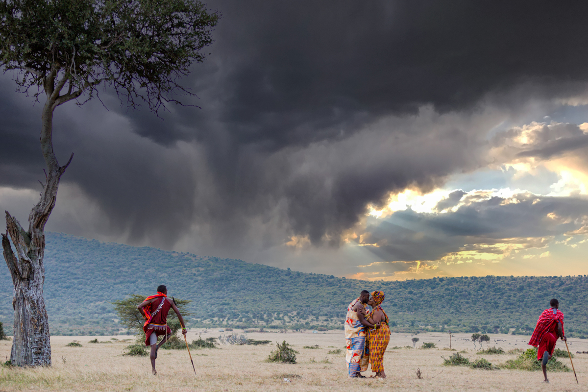 Kenyan Wedding Photography | Maasai Mara Wedding Photographer