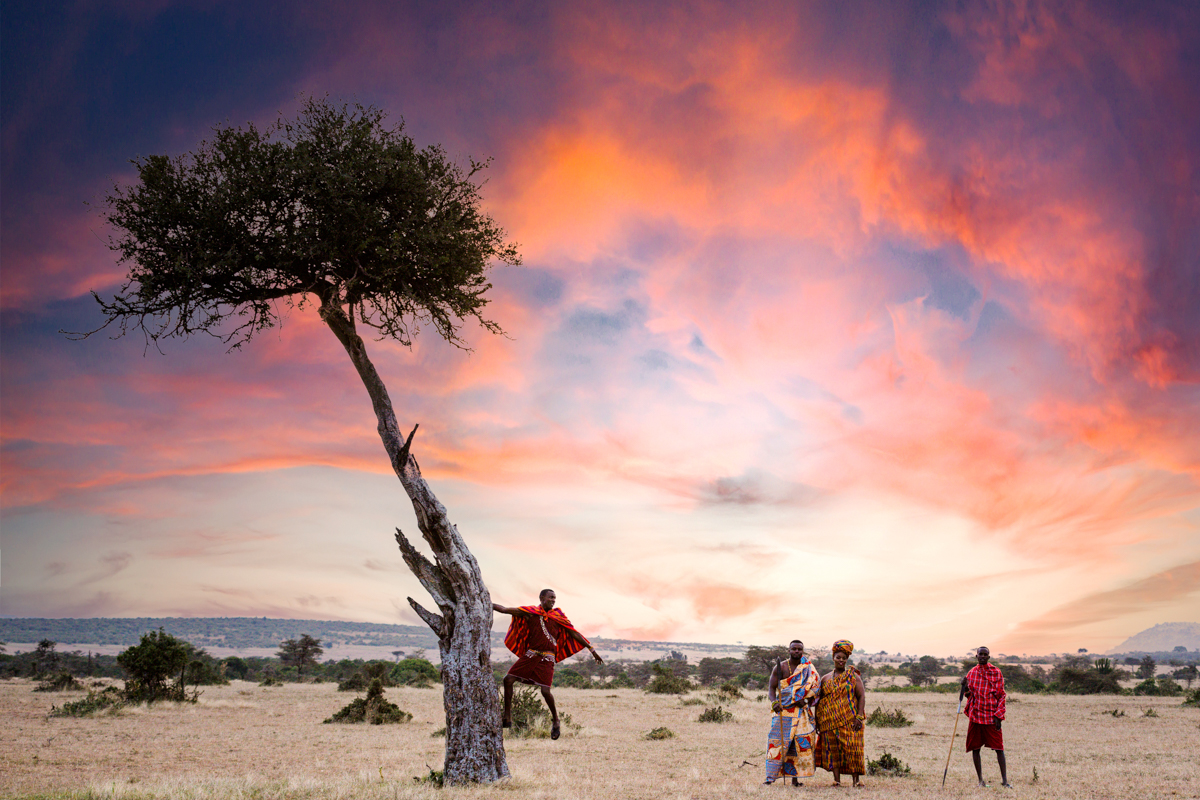 Nairobi Destination Wedding Photography Kenya Africa