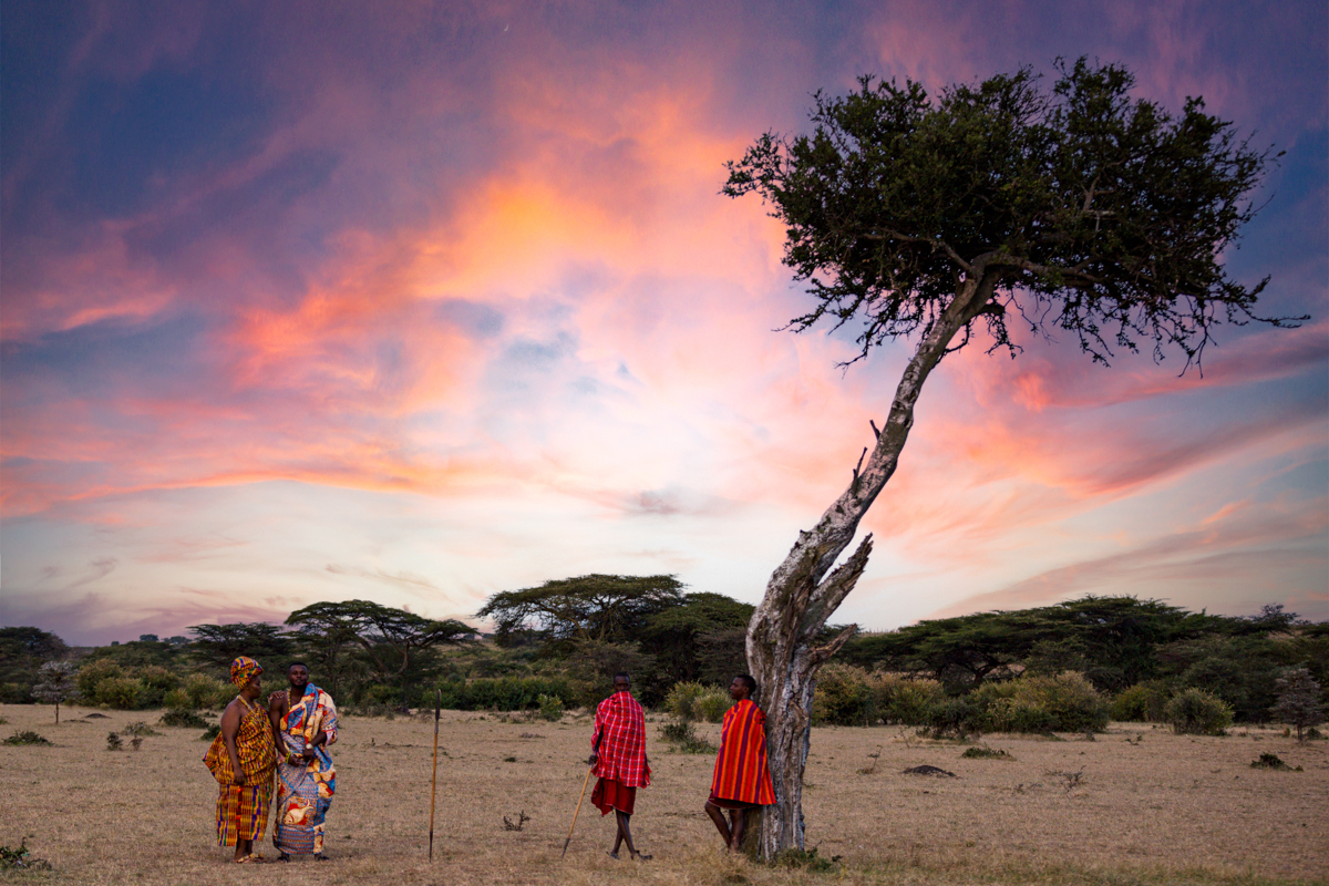 Nairobi Destination Wedding Photography Kenya Africa