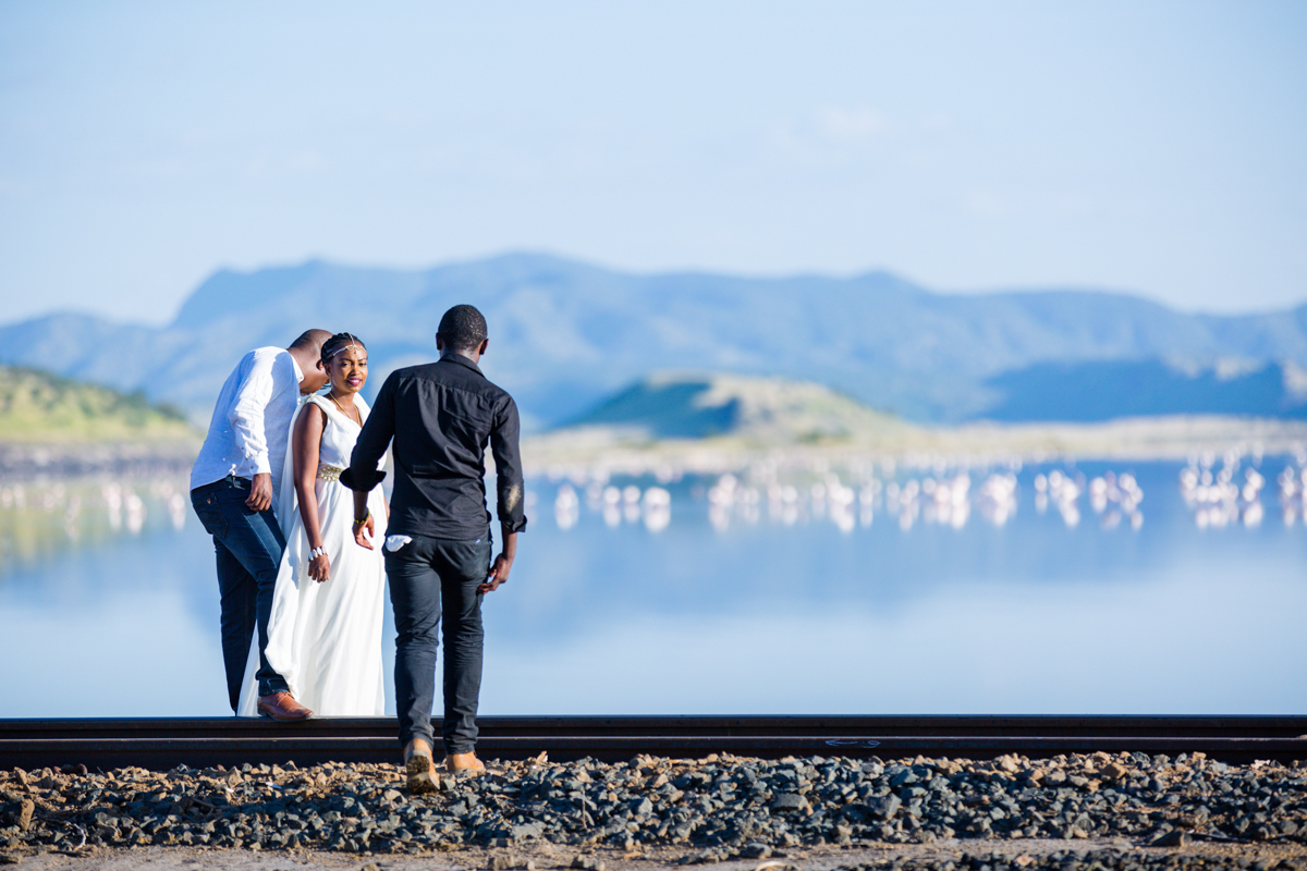 Antony Trivet Travels Safaris Weddings Photographers At Lake Magadi