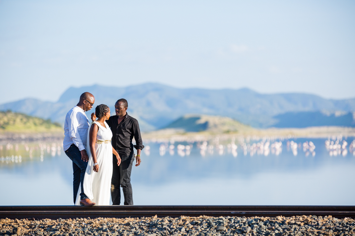 Antony Trivet Travels Safaris Weddings Photographers At Lake Magadi