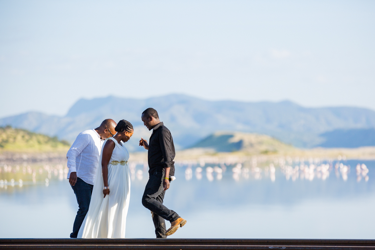 Antony Trivet Travels Safaris Weddings Photographers At Lake Magadi