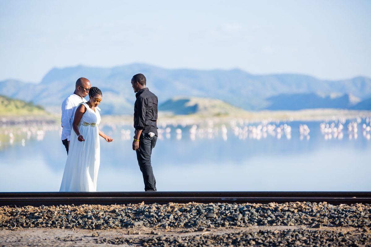 Antony Trivet Travels Safaris Weddings Photographers At Lake Magadi