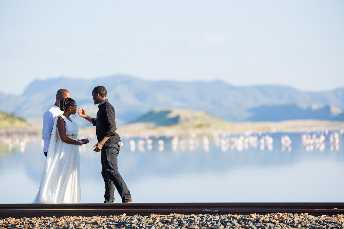 Antony Trivet Travels Safaris Weddings Photographers At Lake Magadi