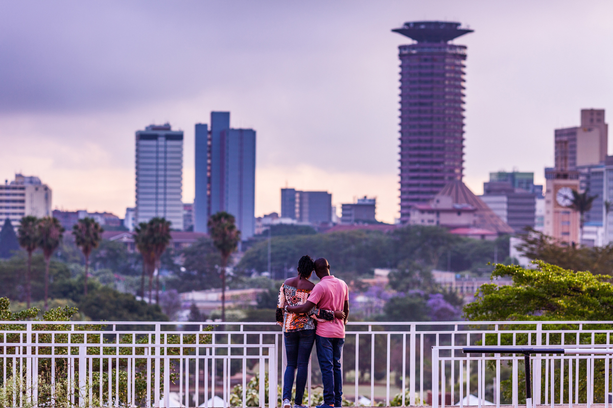 Kenyan Streets Photographers By Antony Trivet Luxury Weddings