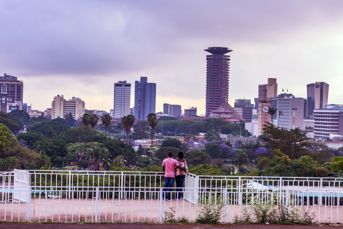 Kenyan Streets Photographers By Antony Trivet Luxury Weddings