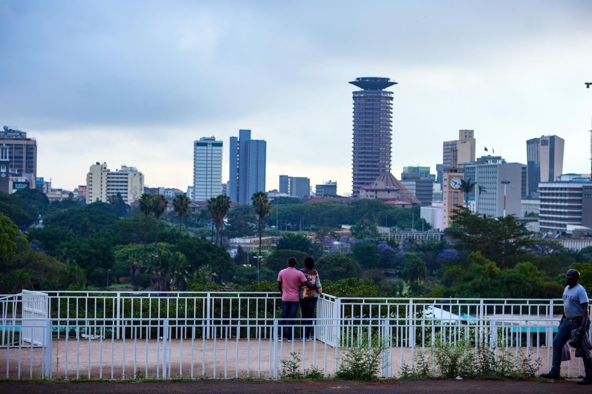 Kenyan Streets Photographers By Antony Trivet Luxury Weddings