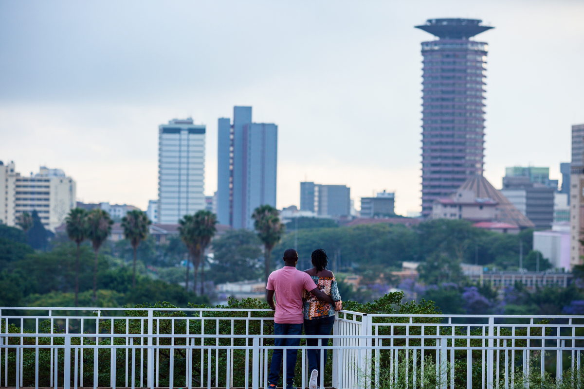 Kenyan Streets Photographers By Antony Trivet Luxury Weddings