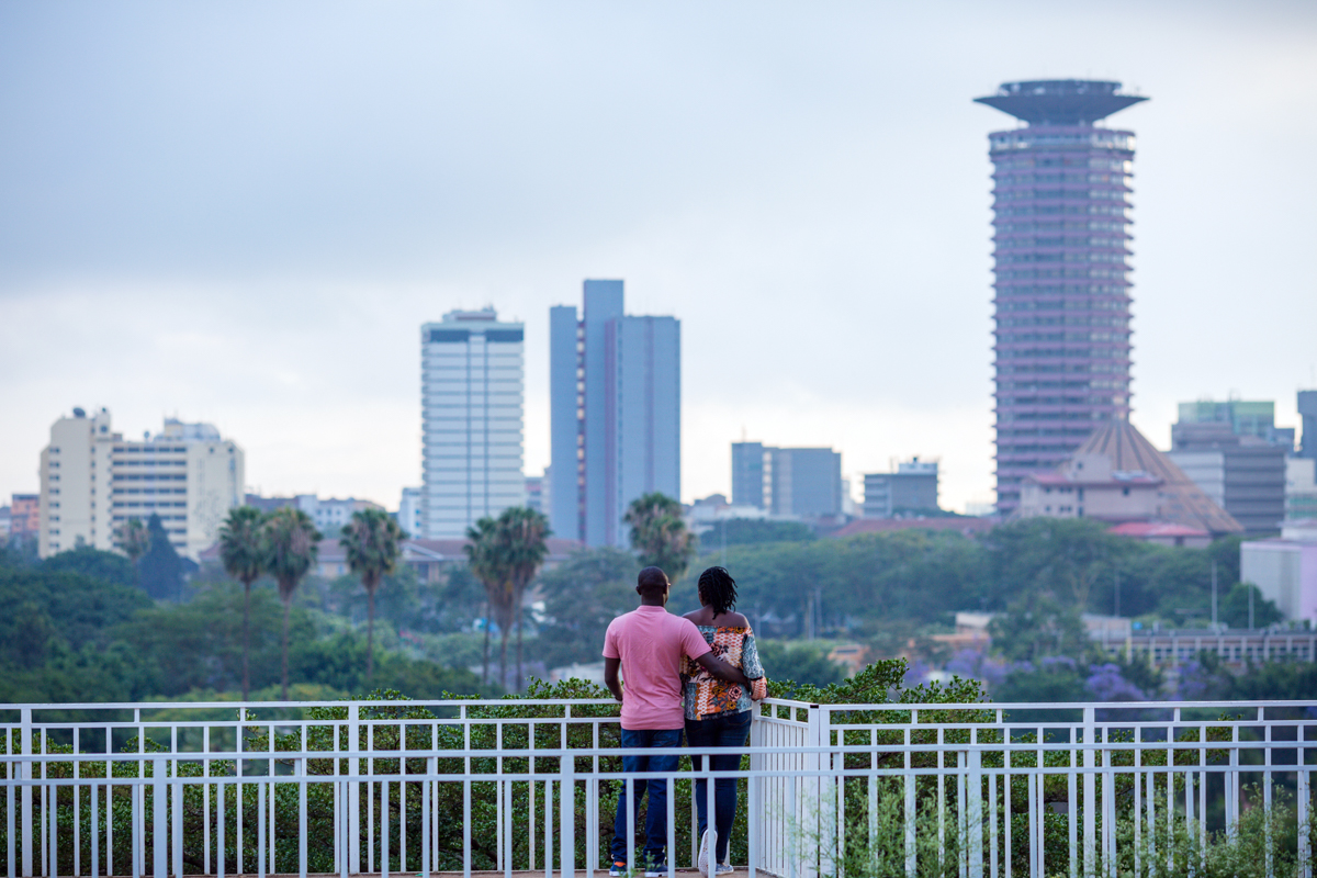 Kenyan Streets Photographers By Antony Trivet Luxury Weddings