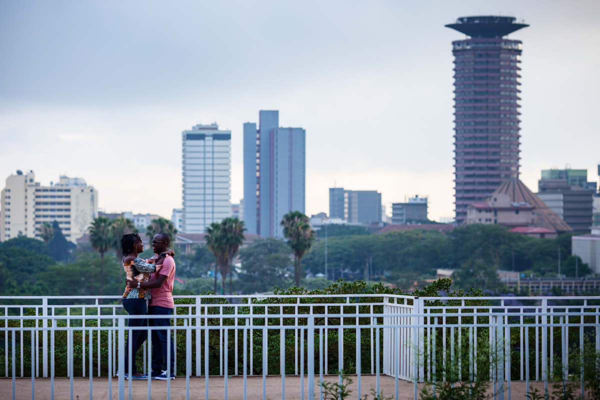 Kenyan Streets Photographers By Antony Trivet Luxury Weddings