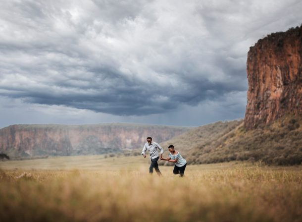 Kenyan Weddings Elopements Engagement :: Safaris Travels Story