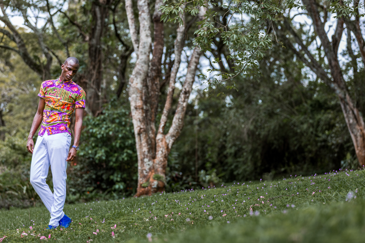 Antony Trivet Fashion Portraits - Kenya Lifestyle Editorials Lifestyles