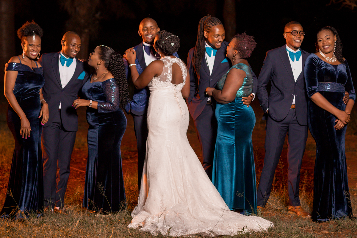 Kenyan Wedding Photography Antony Trivet Creatives