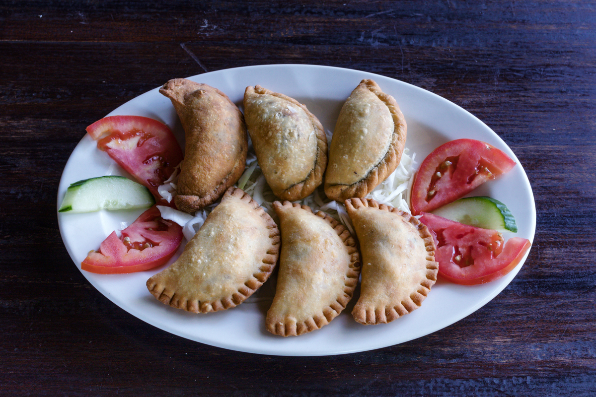 Nairobi Streets Meal Cuisines