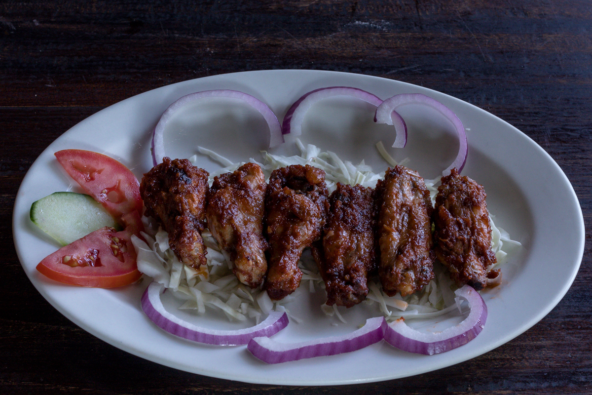 Nairobi Streets Meal Cuisines