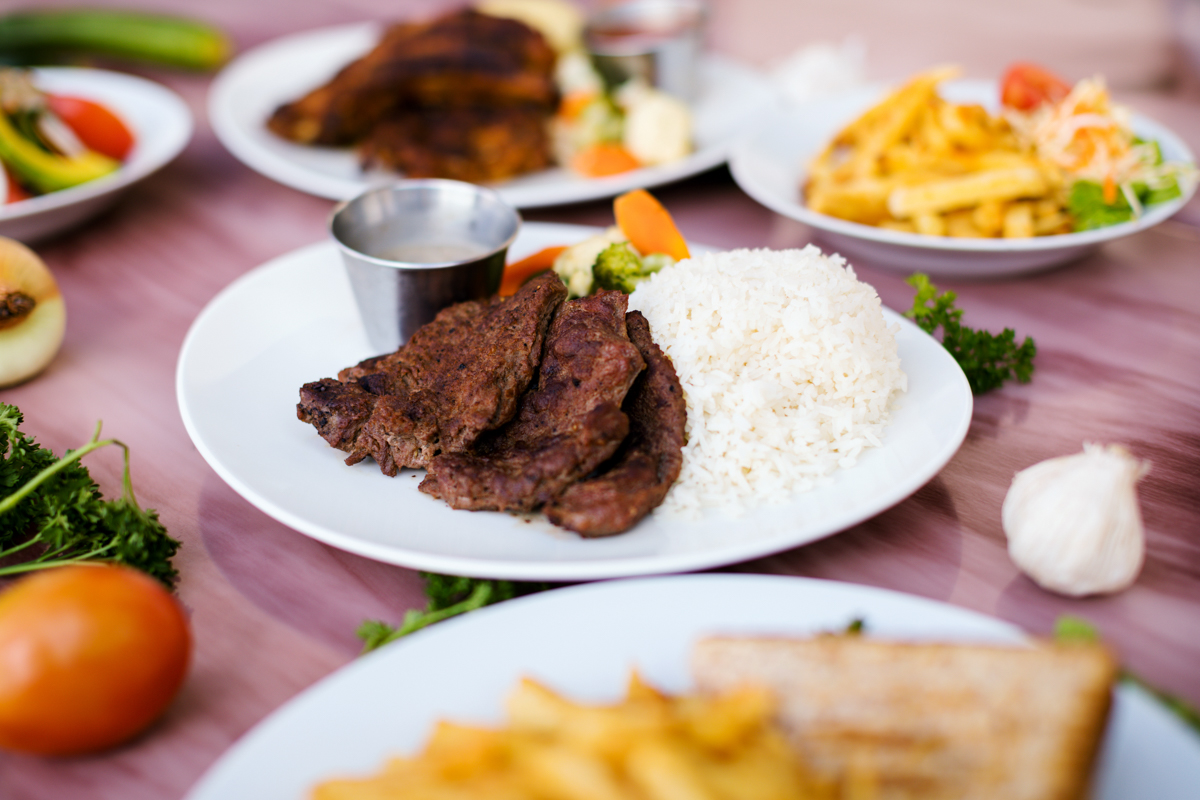 Kenya Food Photographers Culture :: Nairobi Streets Meal Cuisines