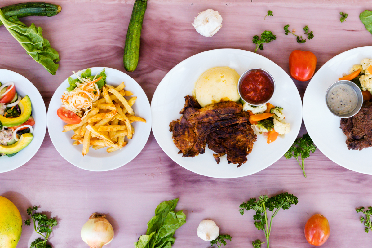 Kenya Food Photographers Culture :: Nairobi Streets Meal Cuisines