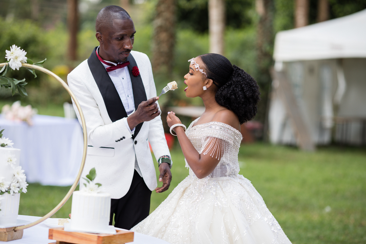 Nairobi City County Wedding Photographers By Antony Trivet