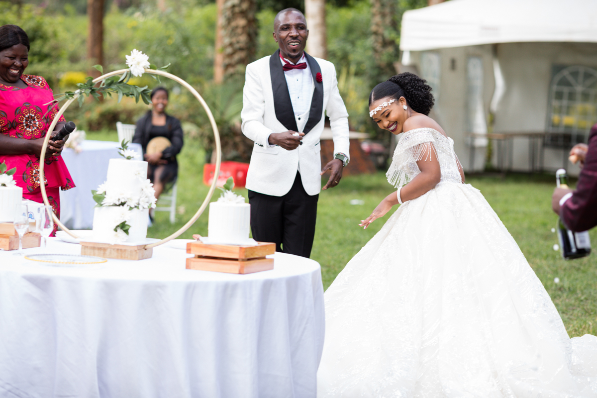 Nairobi City County Wedding Photographers By Antony Trivet