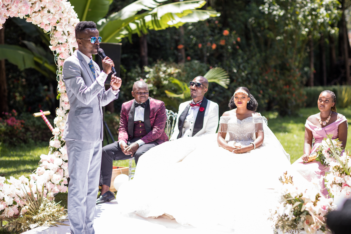 Wedding Photographers In Kenya :: Creative Moment Documentary