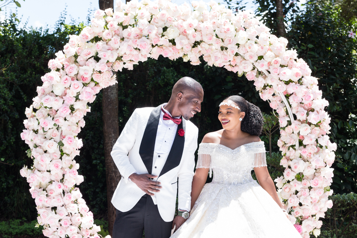 Wedding Photographers In Kenya :: Creative Moment Documentary