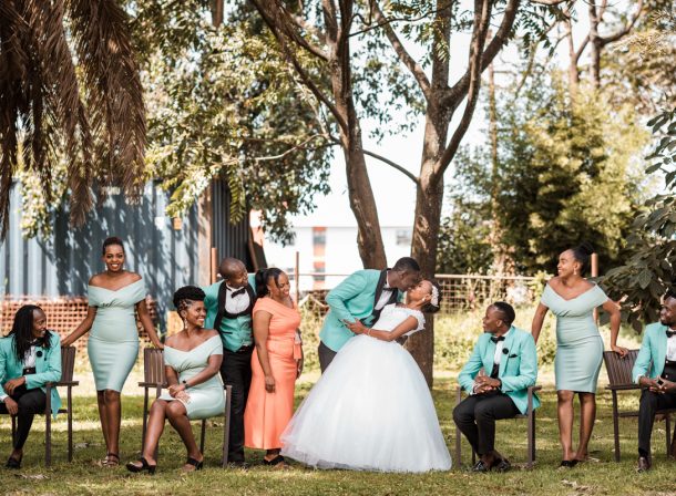 Kenyan Weddings Real Love-story :: Elysian Resort Runda Kiambu