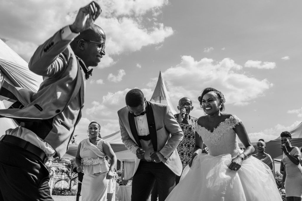 Grace & Ambrose Wedding Story :: Elysian Resort Runda Kiambu
