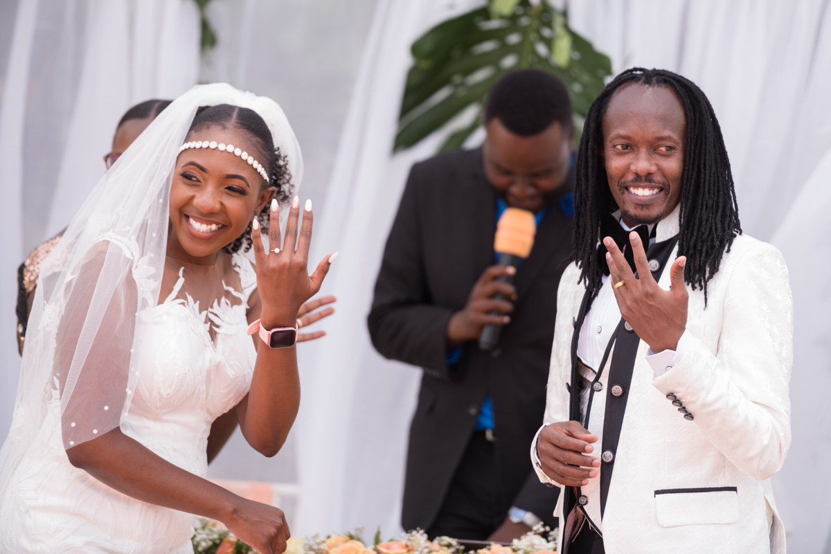 Kenyan Intimate Wedding Photographer :: Antony Trivet Weddings