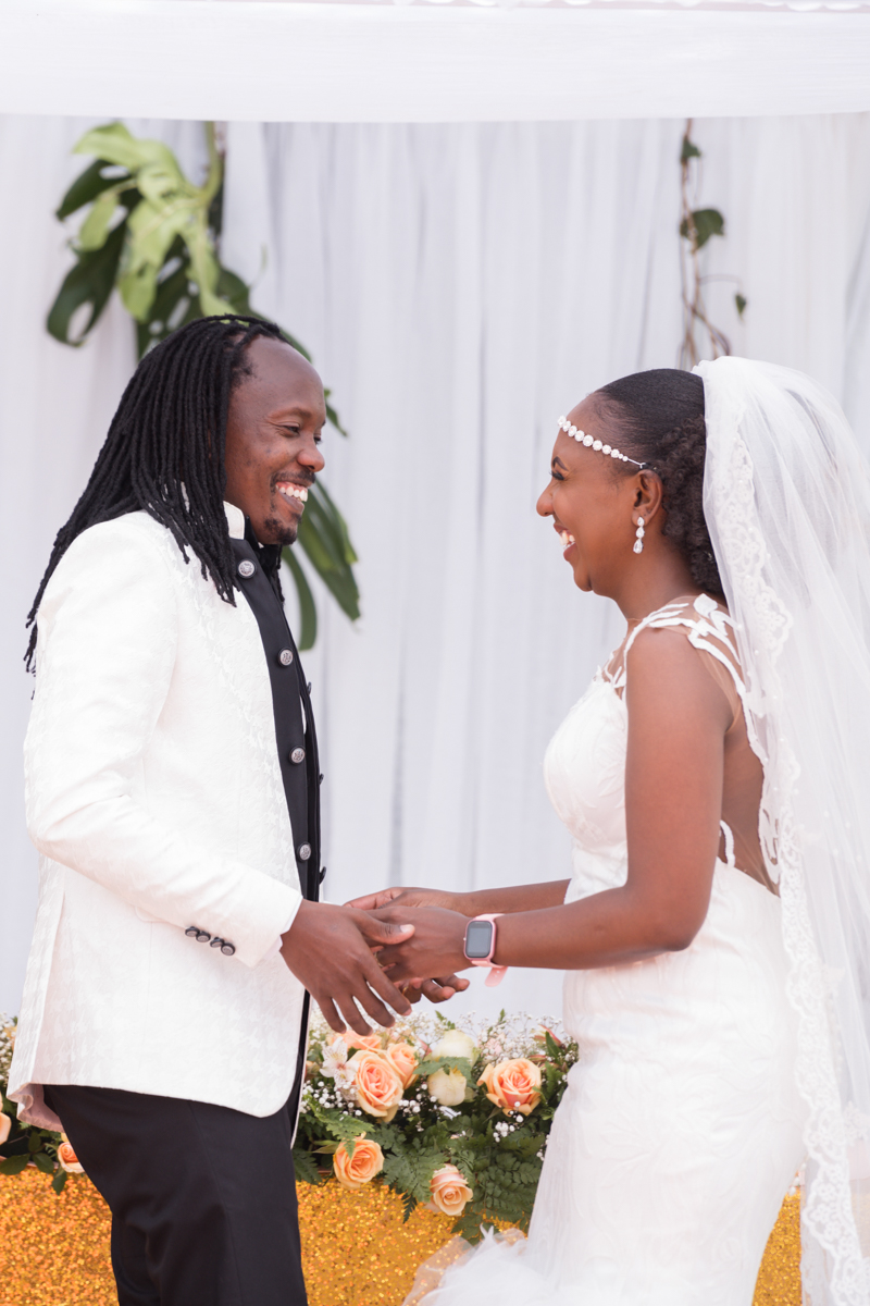 Kenyan Intimate Wedding Photographer :: Antony Trivet Weddings