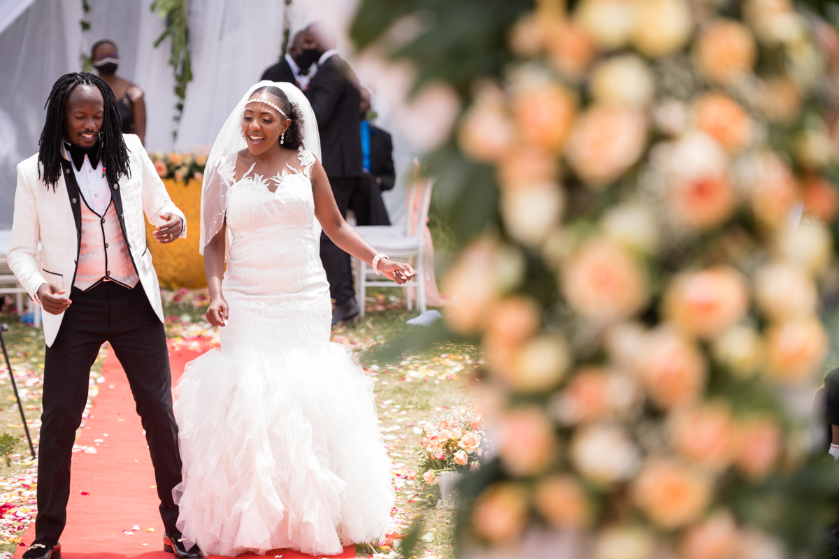 Kenyan Intimate Wedding Photographer :: Antony Trivet Weddings