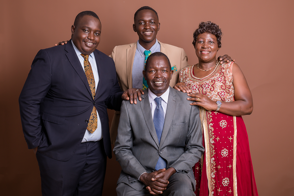 Antony Trivet Lifestyle Portraits - Kenya Family Studio Photography