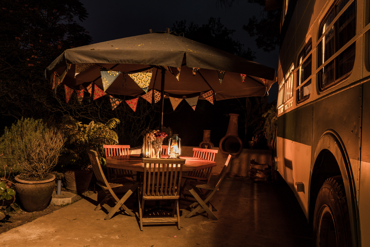Kenyan Travel Explore Photographers :: The Brandy Bus Glamping