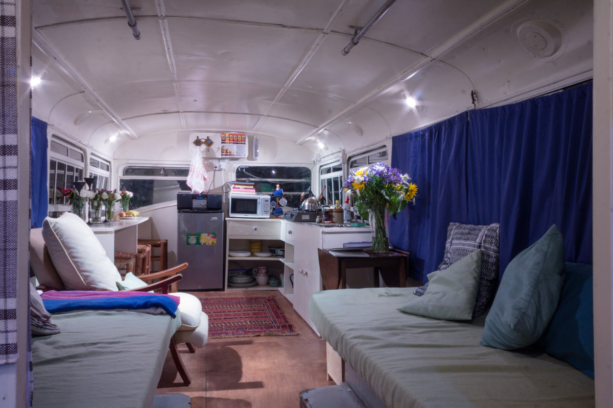 Kenyan Travel Explore Photographers :: The Brandy Bus Glamping