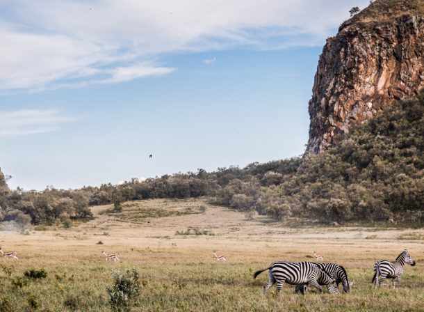 Kenya Travel Photographer :: Hell's Gate National Park Naivasha