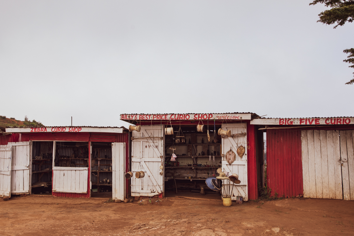 Kenyan Travel Safaris Photography :: Kinale Kinare Forest Highway